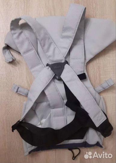 Сумка переноска детская /эргорюкзак