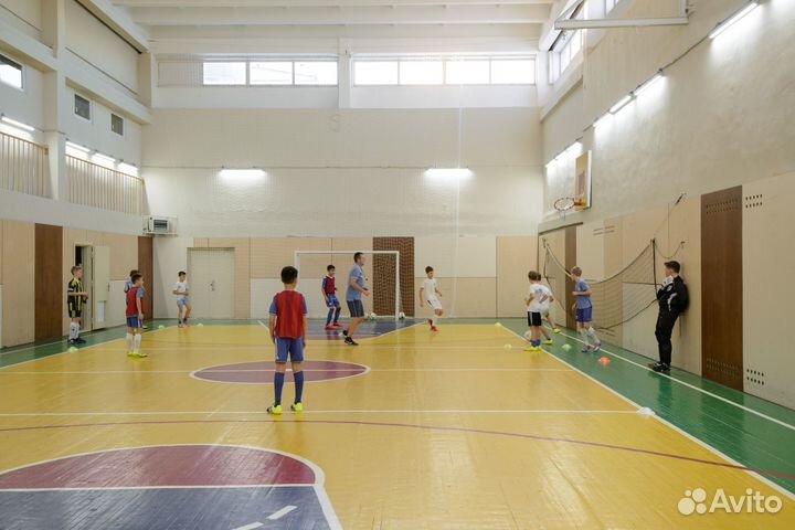 Аренда спортивного зала по часам