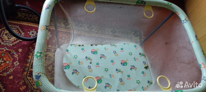 Детский манеж бу