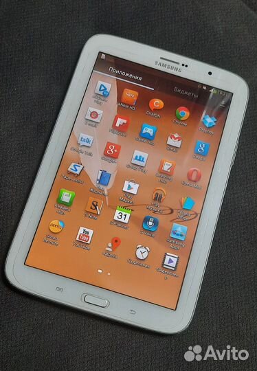 Samsung galaxy note 8 (GT N5100)