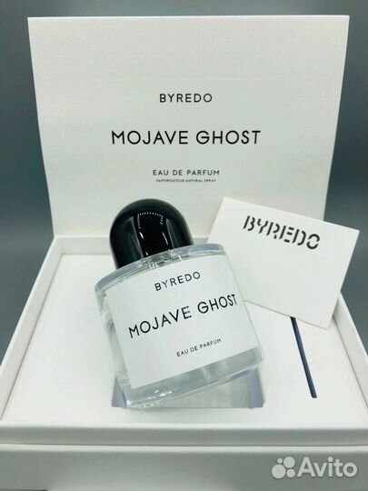 Byredo Mojave Ghost 100ml