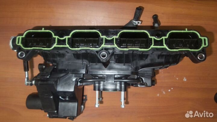 Впускной коллектор KIA stinger киа стингер