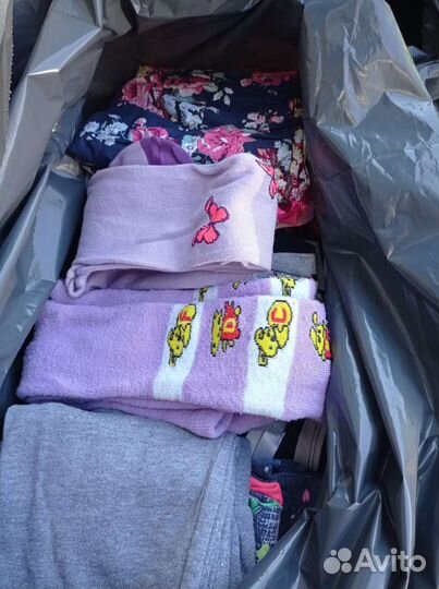 Детские вещи для девочек