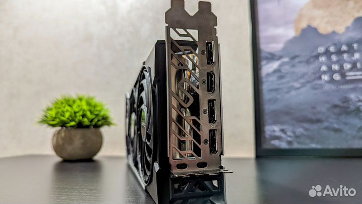 Видеокарта RX 6700 XT Гарантия