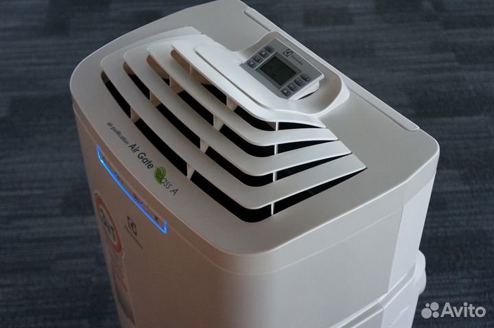 Кондиционер Electrolux eacm-10 DR/N3