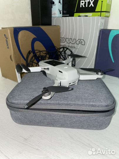 Dji mavic mini fly more combo