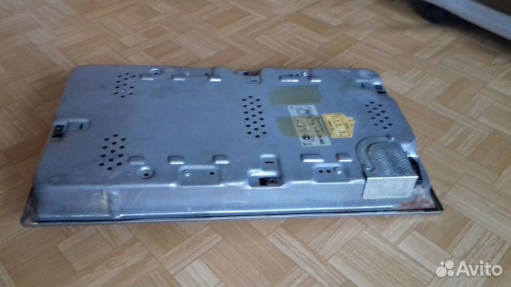 Электрическая панель Hotpoint-Ariston DK 302 IX