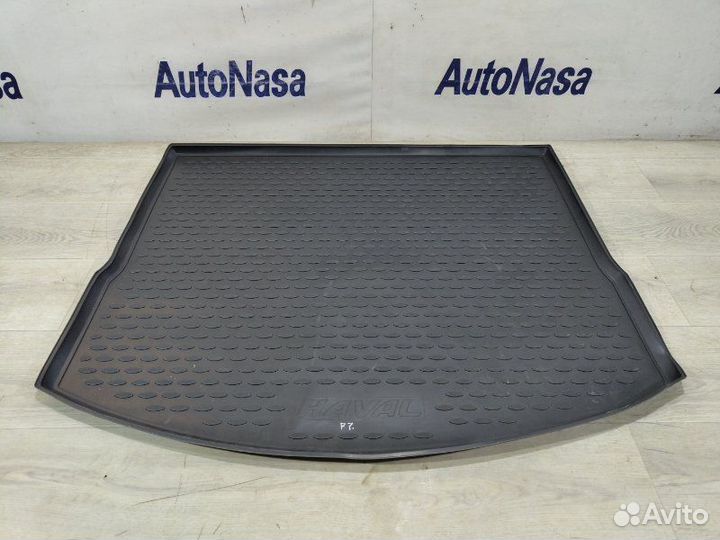 Коврик багажника Haval F7 2021