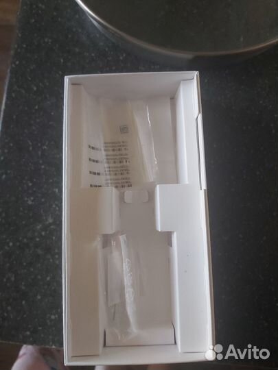 Коробка от телефона samsung