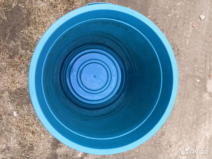 Емкость баки для воды 75л