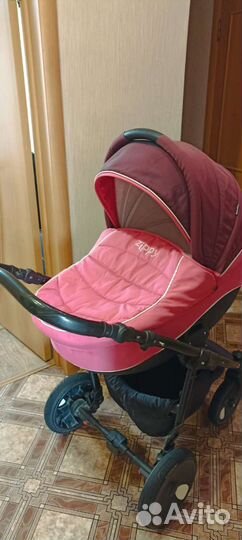 Коляска zippy 2 в 1