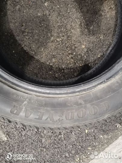 Goodyear UltraGrip Ice 2 235/55 R18 104T