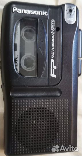 Диктофон Panasonic