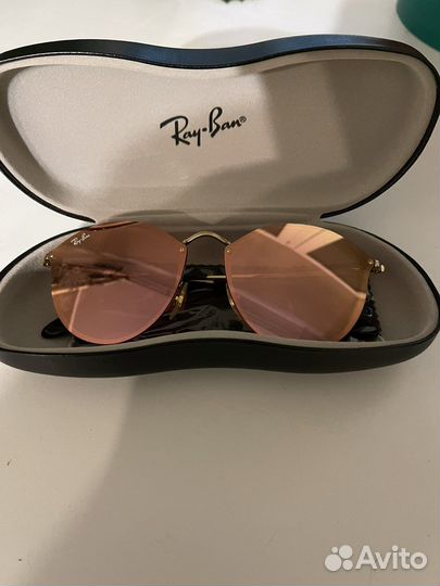 Солнечные очки ray ban
