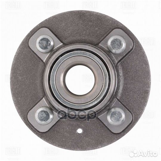 Подшипник-ступица зад.hyundai accent (LC) тагаз