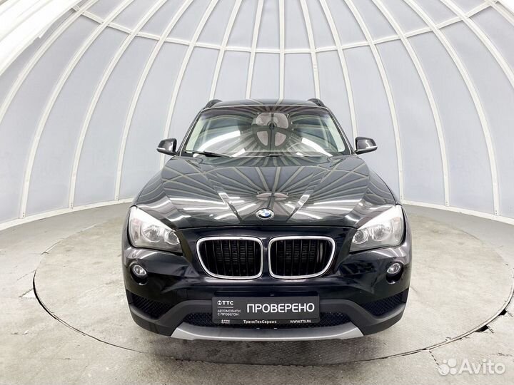 BMW X1 2.0 AT, 2013, 186 310 км