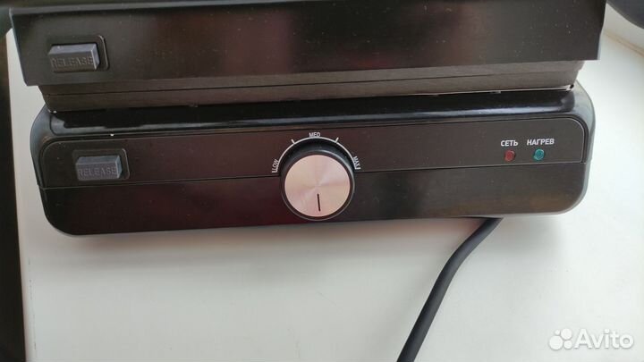 Электрогриль Polaris