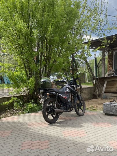 Мопед alpha RF 11