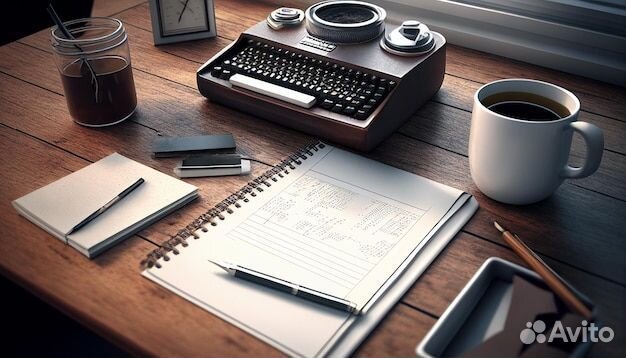 Полиграфия и копирайтинг