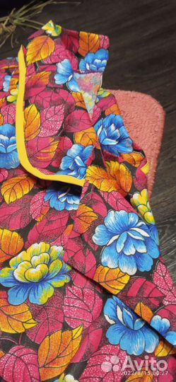 Халат женский