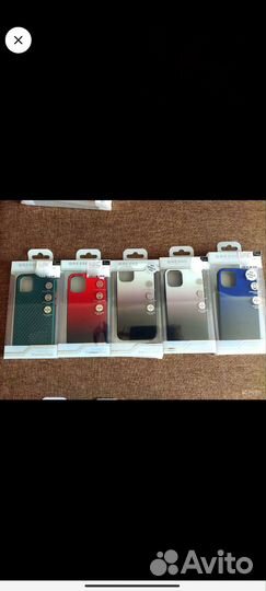 Чехлы для Apple iPhone 12 / 12 Pro Max / Mini