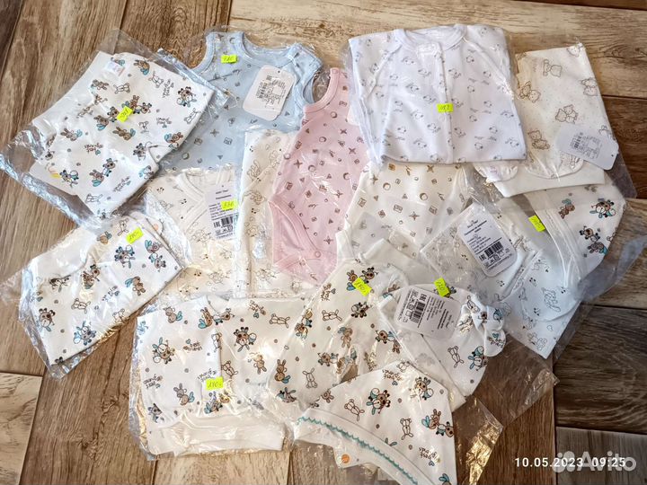 Одежда для недоношенных деток