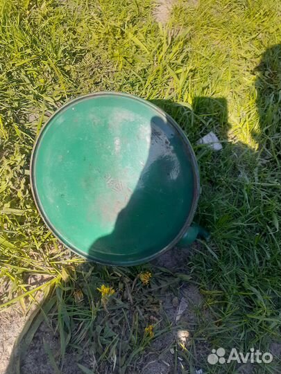 Чайник эмалированный СССР