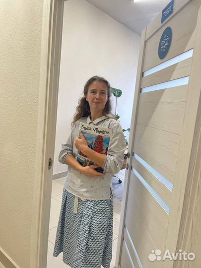 Преподаватель английского языка