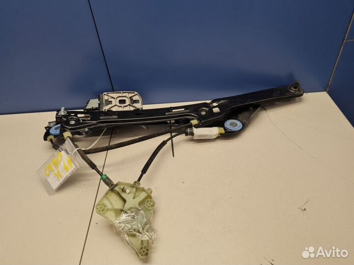 Стеклоподъемник задний левый Audi A7 4G 2010-2018