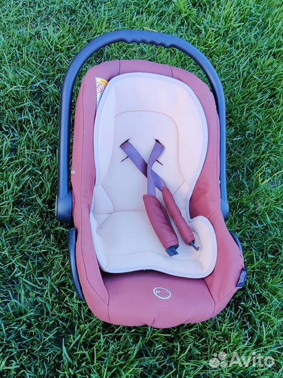 Коляска tutis zippy new classic 3 в 1