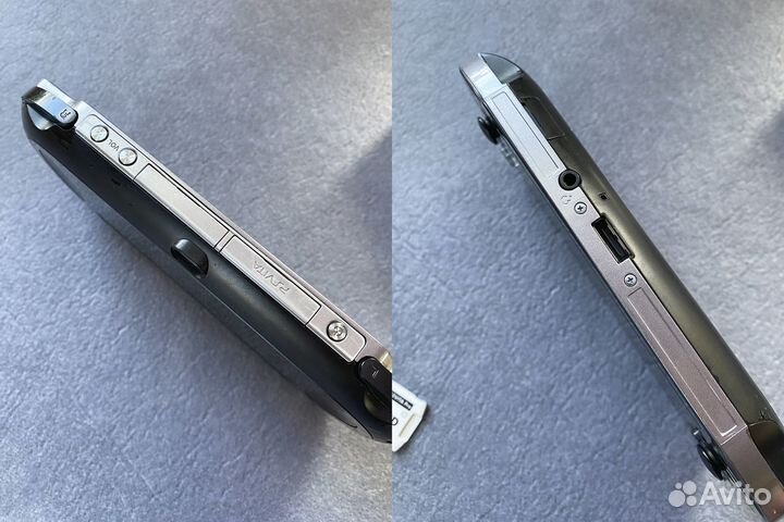 PS vita FAT 64гб + Любые игры