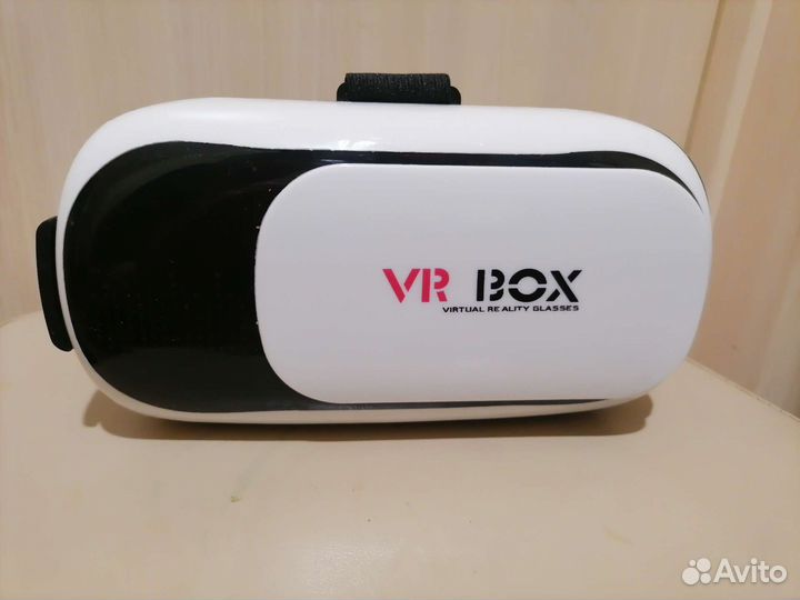 Очки виртуальной реальности