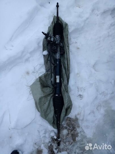 Рулевая рейка Chevrolet lacetti лачети