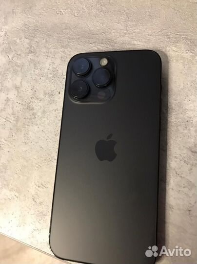 iPhone 15 Pro Max, 256 ГБ