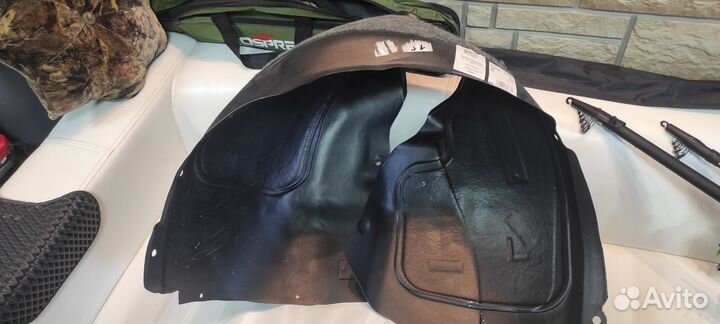 Подкрылок с шумоизоляцией передний ceed 2019- 2023