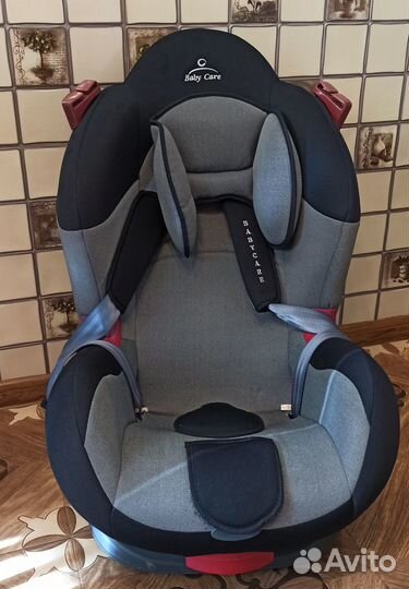 Детское автокресло