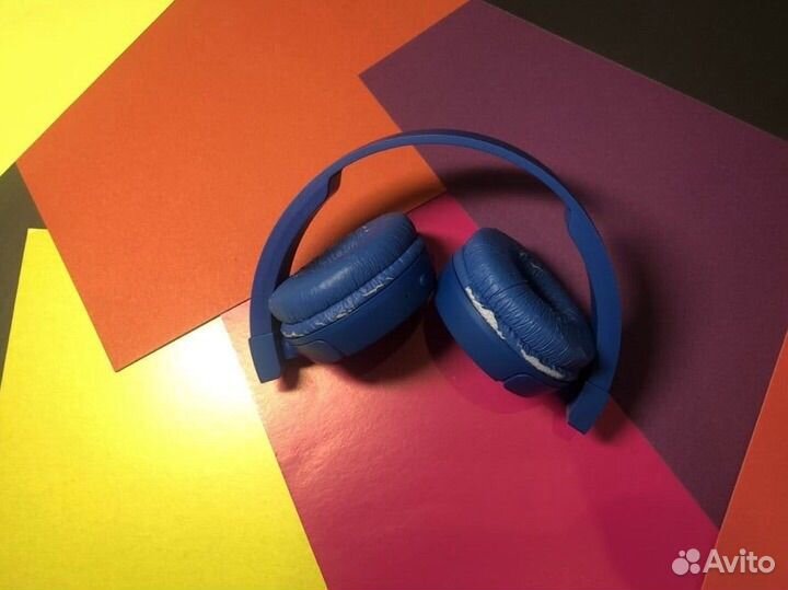 Блютуз наушники Jbl T4500TB