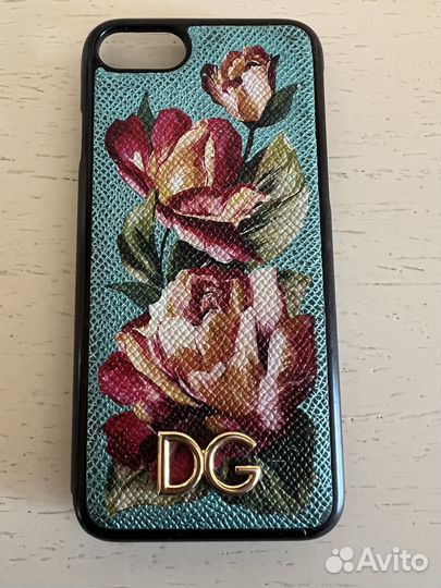 Чехол для iPhone Dolce&Gabbana оригинал