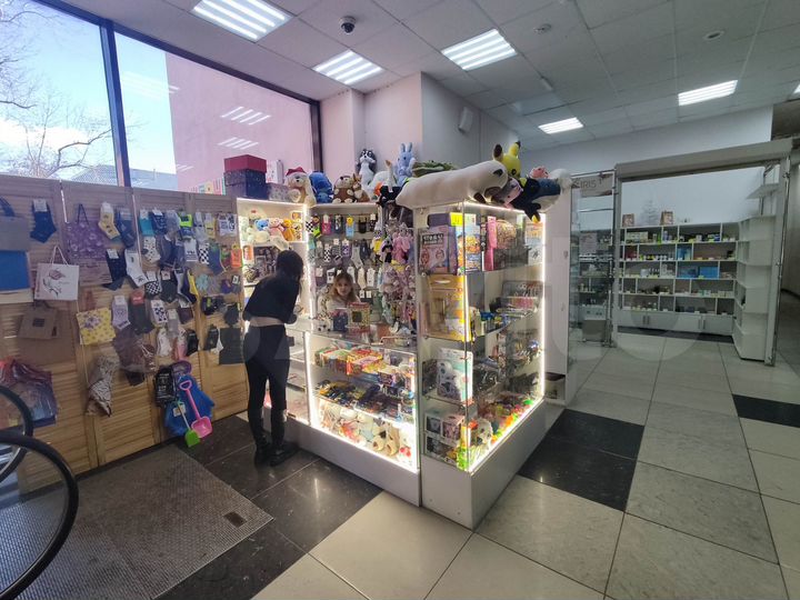 Торговая площадь, 5 м²