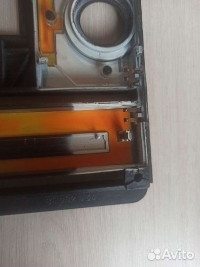 Панель регулятора климата бмв е21