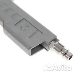 Пистолет для подкачки шин с манометром Concorde