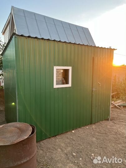 Бригада строителей