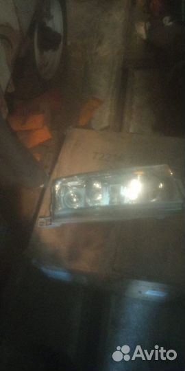 Фары Шкода Октавия тур и ваз 2108-21099