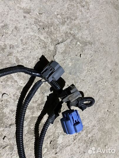 Проводка задней левой двери honda accord 7