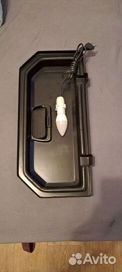 Аквариумы 7 и 30 литров, декорации