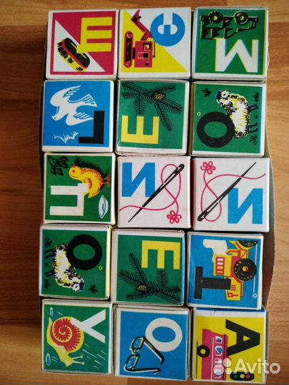 Настольные игры СССР и 90-х