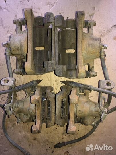 Суппорт тормозной Mazda CX 5