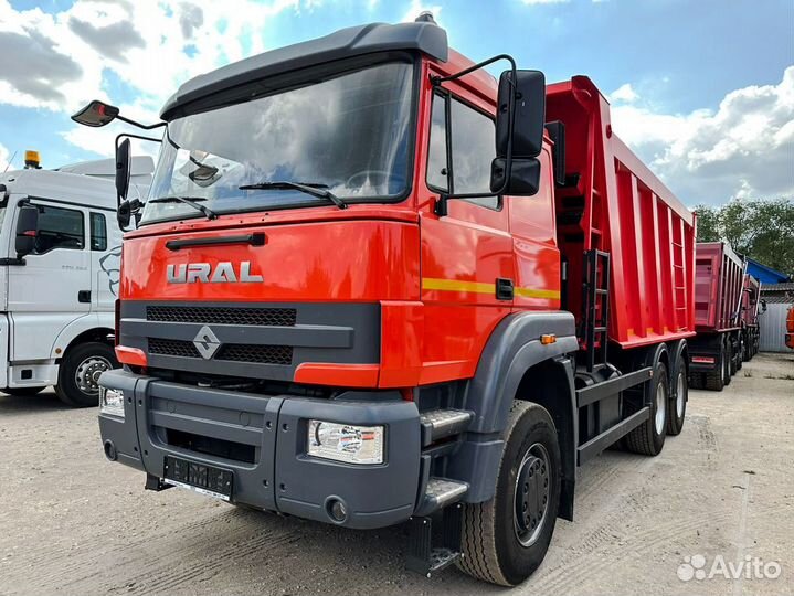 Урал С35510, 2023