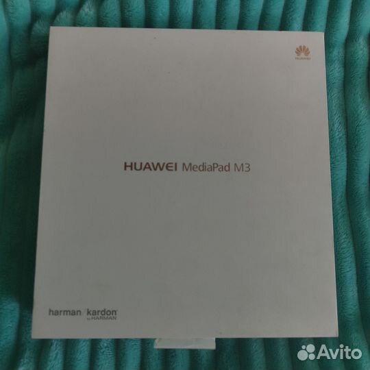 Планшет huawei mediapad M3