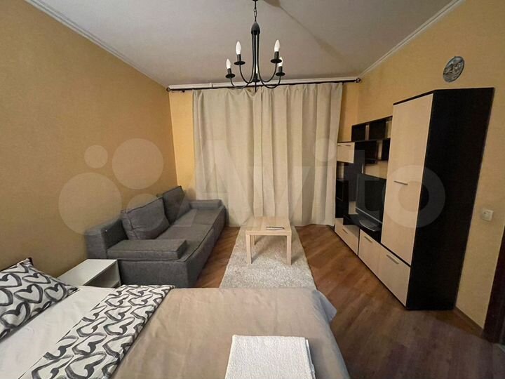 1-к. квартира, 30 м², 11/18 эт.